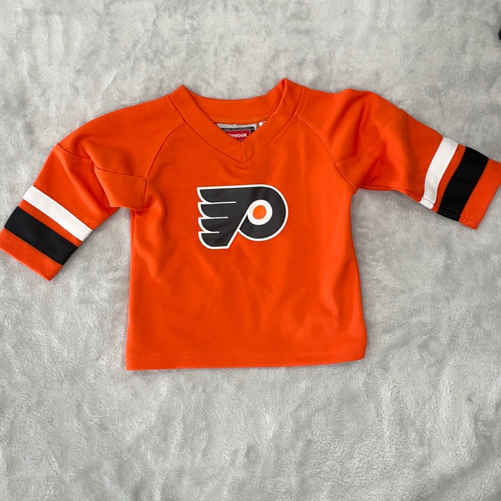 Flyers Reebok Jersey